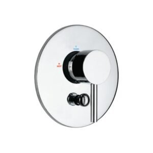 Jaquar S/L Exposed Parts Kit Consisting of Operter