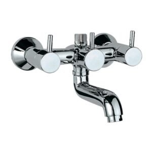 Jaquar Wall Mix with Tel Shower without Crutch