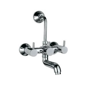 Jaquar Wall Mixer with Provision for Overhead