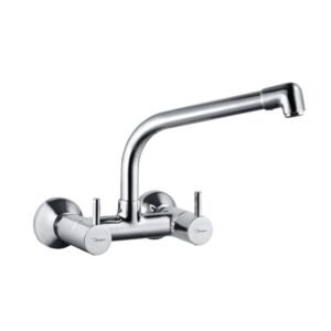 Jaquar Sink Mixer (W.m.) with Extended Spout