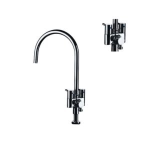 Jaquar Sink Cock with Provision for Connection