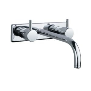 Jaquar Two Concealed with Basin Spout 7" Long