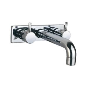 Jaquar Two Concealed with Bath Spout