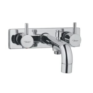 Jaquar Two Conc.with Bath Spout with Butt.attach