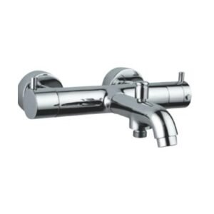 Jaquar Exposed Bath Shower Mixer ( Wall Mounted ) with Thermostic Control