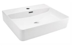 Jaquar TABLE TOP BASIN, SIZE:510X430X135mm
