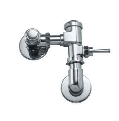 Jaquar Flush Valve Complete with 32mm Size Cont - Chrome