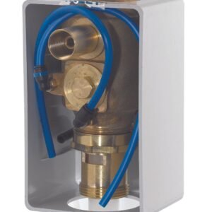 Jaquar Concealed Body of I Flush, 32mm