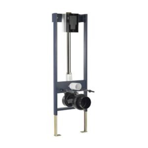 Jaquar I-Flush 32mm Concealed Body with Floor M