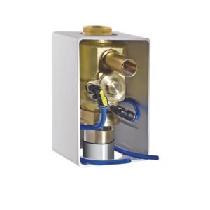 Jaquar Concealed Body of I Flush, 20mm