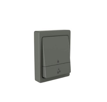 Jaquar Metropole Flush Valve Dual Flow 40mm Siz - Graphite