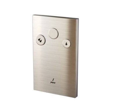 Jaquar Exposed Part Kit of I Flush with Dual Flush Push Button Actuation & Control Stop Cock (Suitable for Item FLV-1073C & FLV-1075C) - Stainless Steel
