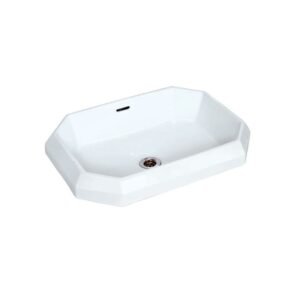 Jaquar COUNTER TOP BASIN, SIZE:580X405X185 MM
