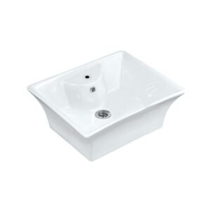 Jaquar TABLE TOP BASIN, SIZE:500X420X190 MM