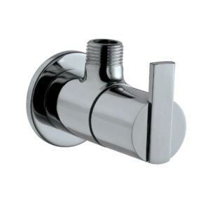 Jaquar Angular Stop Cock with Wall Flange