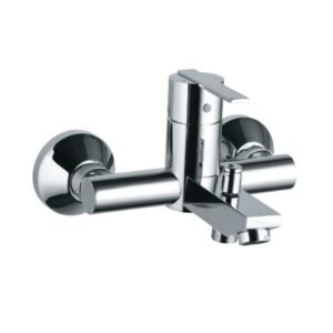 Jaquar Single Lever Wall Mixer with Provision