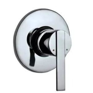 Jaquar Single Lever Concealed Deusch Mixer with - Chrome