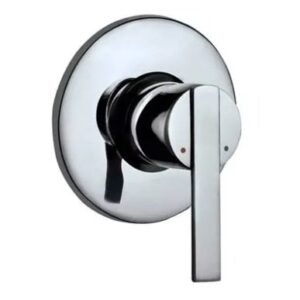 Jaquar Single Lever Concealed Deusch Mixer with - Chrome