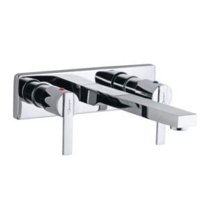 Jaquar Two Concealed Stop Cocks with Basin Spout
