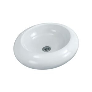 Jaquar TABLE TOP BASIN, SIZE:500X500X130 MM