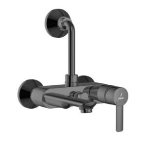 Jaquar 2-1 SINGLE LEVER WALL MIXER WITH PROVISION FOR OVER HEAD SHOWER WITH 115 MM