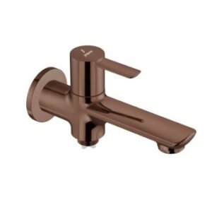 Jaquar 2 Way Bib Cock with Wall Flange