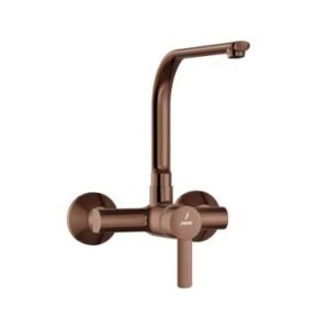 Jaquar Single Lever Sink Mixer with Swinging Spout