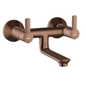 Jaquar Wall Mixer Non-Telephonic Shower Arrangement with Legs & Wall Flange