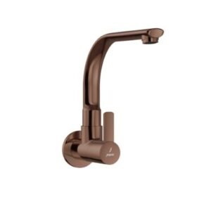 Jaquar Sink Cock with Extended Swinging Spout ( Wall Mounted Model ) with Falange