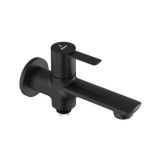 Jaquar 2 Way Bib Cock with Wall Flange