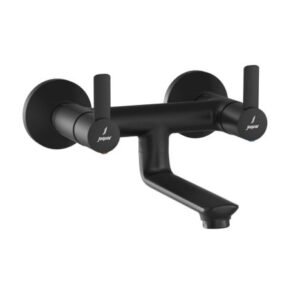Jaquar Wall Mixer Non-Telephonic Shower Arrangement with Legs & Wall Flange