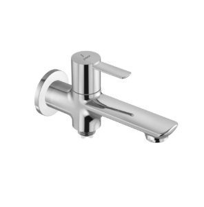 Jaquar 2 Way Bib Cock with Wall Flange