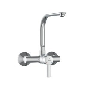 Jaquar Single Lever Sink Mixer with Swinging Spout