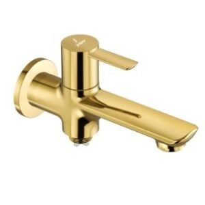Jaquar 2 Way Bib Cock with Wall Flange