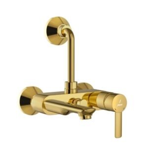 Jaquar Single Lever Wall Mixer with Provision