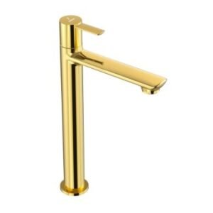 Jaquar Wall Mixer Non-Telephonic Shower Arrangement with Legs & Wall Flange