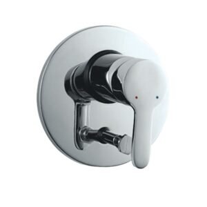 Jaquar S/L Exposed Parts Kit Consisting of Operter
