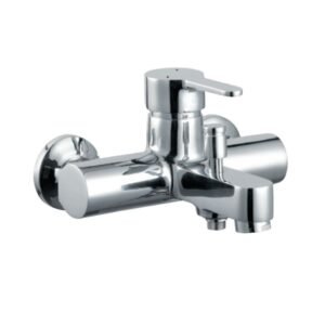 Jaquar Single Lever Wall Mixer with Provision of Hand Shower. But without Hand Shower