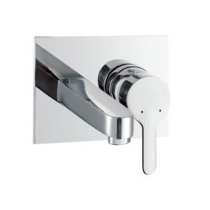 Jaquar Single Lever High Flow Bath Filler