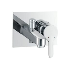 Jaquar Single Lever High Flow Bath & Shower Mix