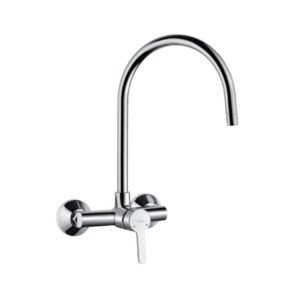 Jaquar Single Lever Sink Mixer with Swinging Spout
