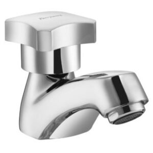 Parryware Jade Pillar Cock with Aerator 2.5L/Min
