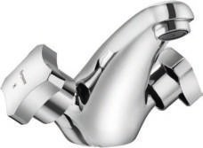 Parryware Jade Basin Mixer without Popup 2.5L/Min