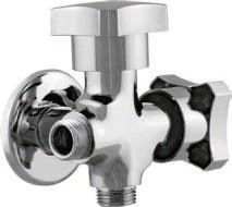 Parryware Jade Two-way Angle Valve