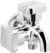 Parryware Jade Two-Way Bib Cock with Aerator