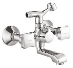 Parryware Jade Wall Mixer with Crutch