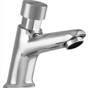 Parryware Self Closing Deck Mounted Basin Tap