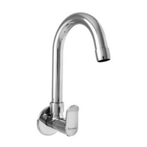 Parryware Alpha - Wall Mounted Sink Cock