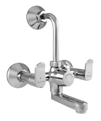 Parryware Alpha - Wall Mixer 2 in1