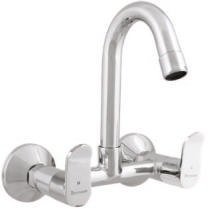 Parryware Alpha-Wall Mounted Sink Mixer(Two Knob)
